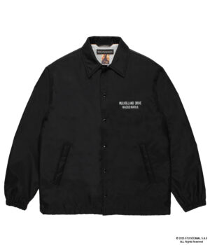 MULHOLLAND DRIVE / COACH JACKET