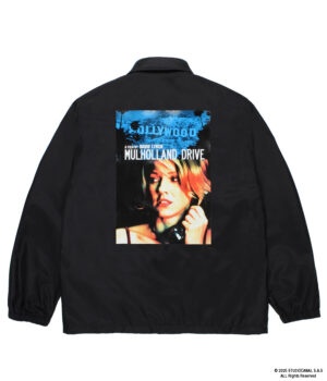 MULHOLLAND DRIVE / COACH JACKET