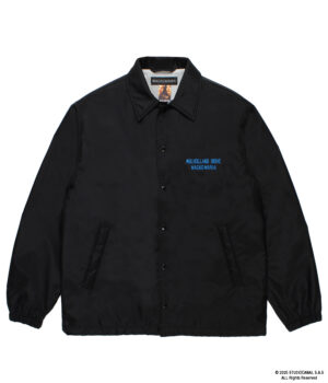 MULHOLLAND DRIVE / COACH JACKET