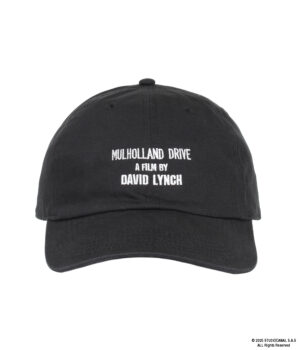 MULHOLLAND DRIVE / 6 PANEL CAP