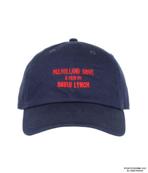 MULHOLLAND DRIVE / 6 PANEL CAP