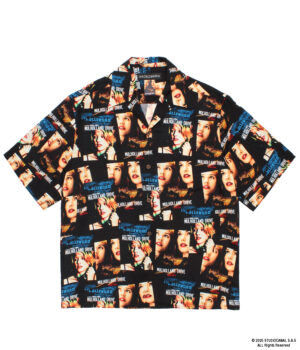 MULHOLLAND DRIVE / HAWAIIAN SHIRT