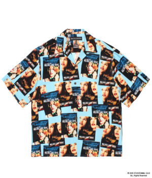 MULHOLLAND DRIVE / HAWAIIAN SHIRT