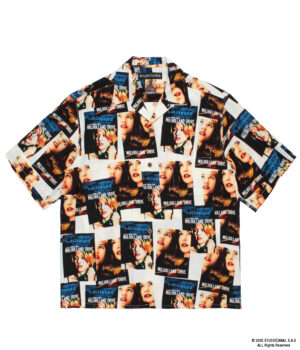 MULHOLLAND DRIVE / HAWAIIAN SHIRT