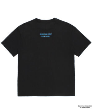 MULHOLLAND DRIVE / WASHED HEAVY WEIGHT T-SHIRT