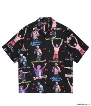 UFC / HAWAIIAN SHIRT