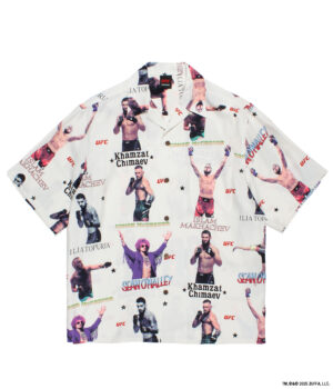 UFC / HAWAIIAN SHIRT