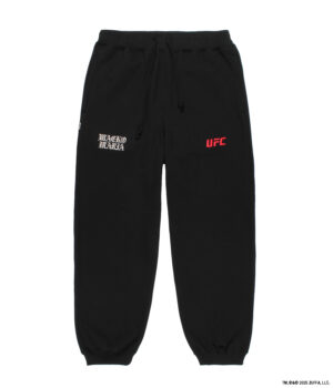 UFC / HEAVY WEIGHT SWEAT PANTS