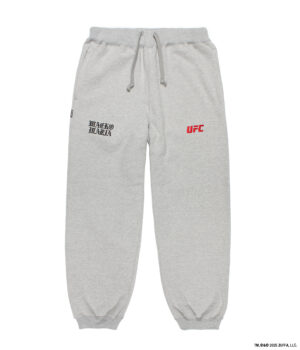UFC / HEAVY WEIGHT SWEAT PANTS