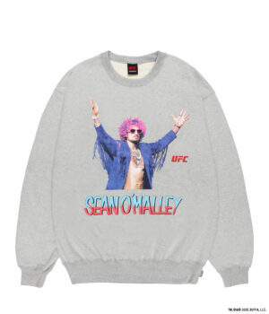 UFC / HEAVY WEIGHT SWEAT SHIRT