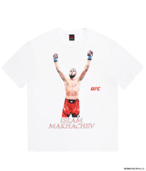 UFC / WASHED HEAVY WEIGHT T-SHIRT