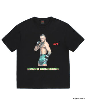 UFC / WASHED HEAVY WEIGHT T-SHIRT
