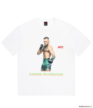 UFC / WASHED HEAVY WEIGHT T-SHIRT