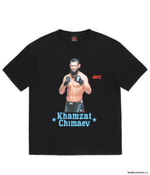 UFC / WASHED HEAVY WEIGHT T-SHIRT