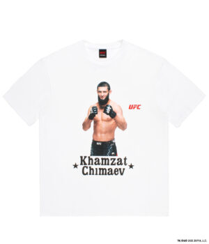 UFC / WASHED HEAVY WEIGHT T-SHIRT