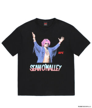 UFC / WASHED HEAVY WEIGHT T-SHIRT