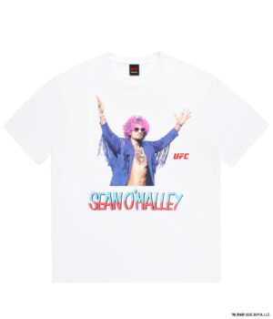 UFC / WASHED HEAVY WEIGHT T-SHIRT