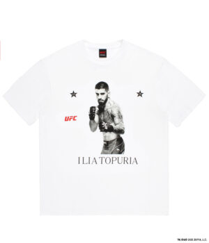 UFC / WASHED HEAVY WEIGHT T-SHIRT