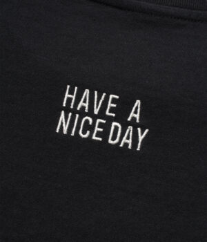 WASHED HEAVY WEIGHT LONG SLEEVE T-SHIRT