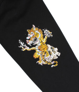 TIM LEHI / WASHED HEAVY WEIGHT LONG SLEEVE T-SHIRT