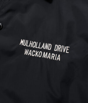 MULHOLLAND DRIVE / COACH JACKET