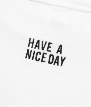 WASHED HEAVY WEIGHT LONG SLEEVE T-SHIRT