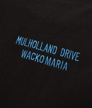 MULHOLLAND DRIVE / WASHED HEAVY WEIGHT T-SHIRT