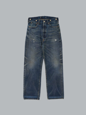 #002 1942 LV JEANS