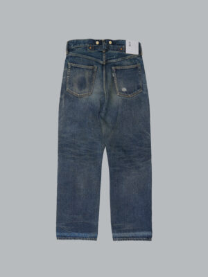 #002 1942 LV JEANS