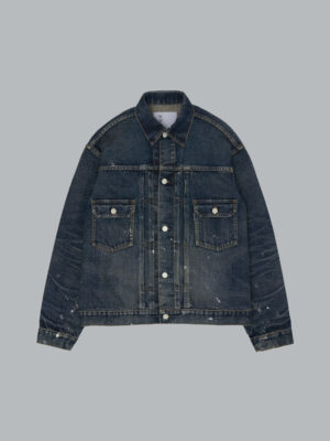 #006 2ND T-BACK JACKET