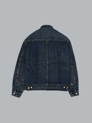 #006 2ND T-BACK JACKET