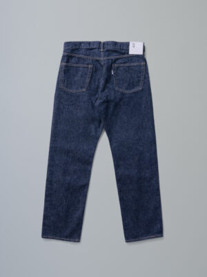 #033 LV 60’S JEANS ONE-WASHED