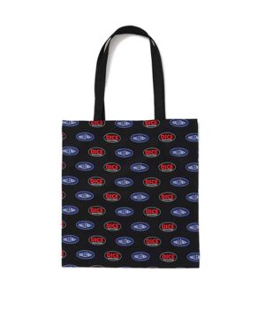 DicE Magazine x CHALLENGER DICE TOTE BAG