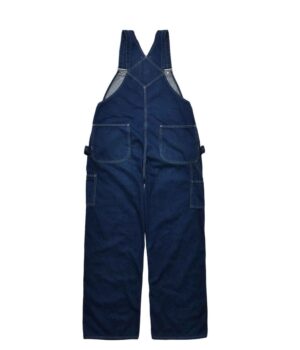 Denim Overall