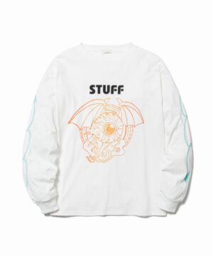 “MONSTER” L/S TEE