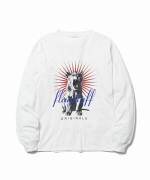 “MONSTER” L/S TEE