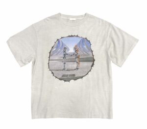 “HAND SHAKE” TEE