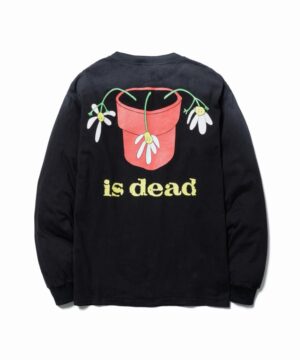 “Flower” LS TEE(xDe La Soul)