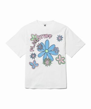 “3FEET HIGH AND RISING.” TEE(xDe La Soul)