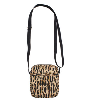 SPEAK EASY / LEOPARD SMALL SHOULDER BAG