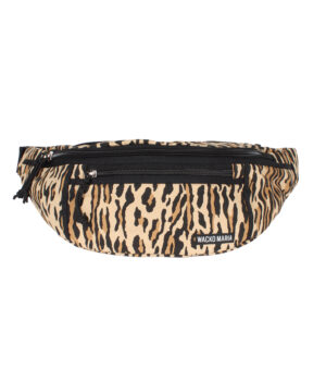 SPEAK EASY / LEOPARD WAIST BAG