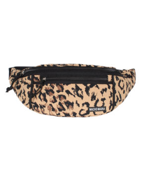 SPEAK EASY / LEOPARD WAIST POUCH