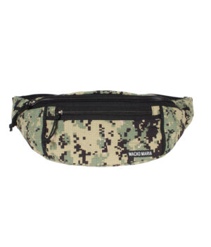 SPEAK EASY / DIGITAL CAMO WAIST BAG