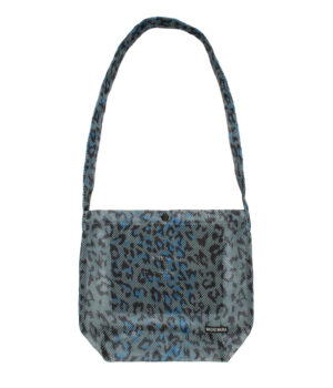 SPEAK EASY / LEOPARD SHOULDER BAG