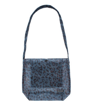 SPEAK EASY / LEOPARD SHOULDER BAG