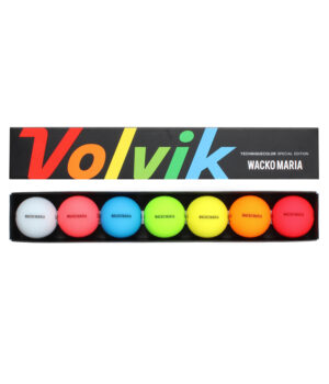 VOLVIK / GOLF BALL SET