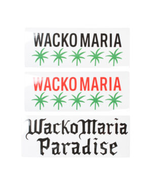 STICKER SET(SET OF 3)