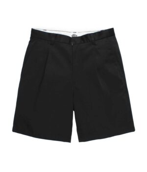 DICKIES / PLEATED SHORT TROUSERS