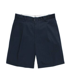 DICKIES / PLEATED SHORT TROUSERS