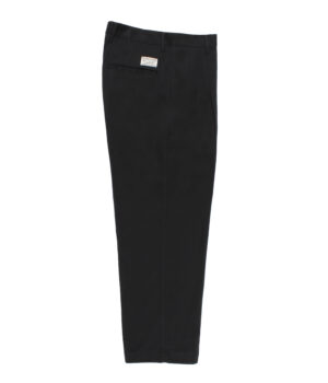 SOLBIATI / DOUBLE PLEATED TROUSERS